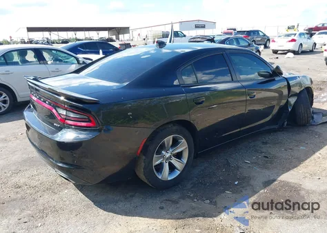 2017 Dodge Charger Sxt Rwd from USA, damaged, VIN 2C3CDXHG6HH581723